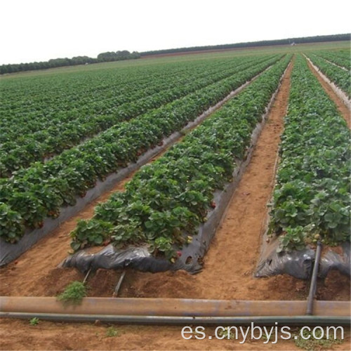 Sistema de riego por goteo integrado de agua y fertilizantes